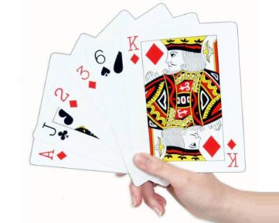 Spy Playing Cards Cheating Device in Mumbai